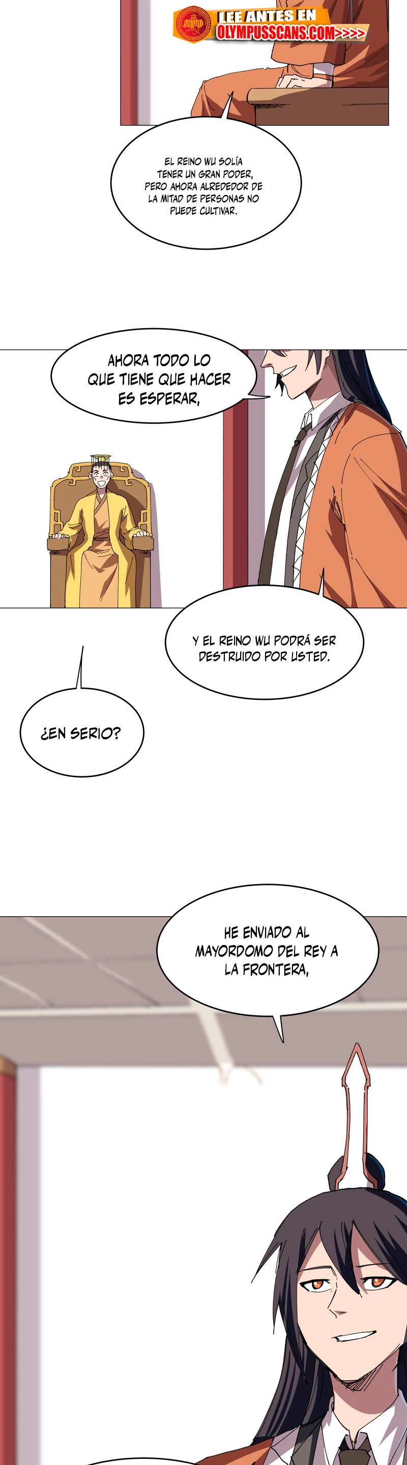  Cultivador Contra La Sociedad De Héroes > Capitulo 261 > Page 91