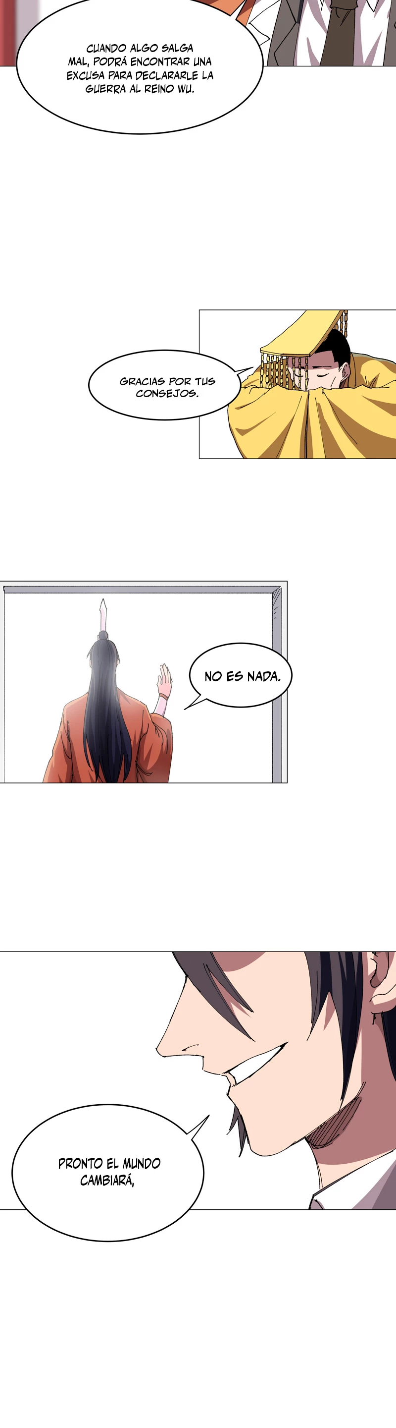  Cultivador Contra La Sociedad De Héroes > Capitulo 261 > Page 101