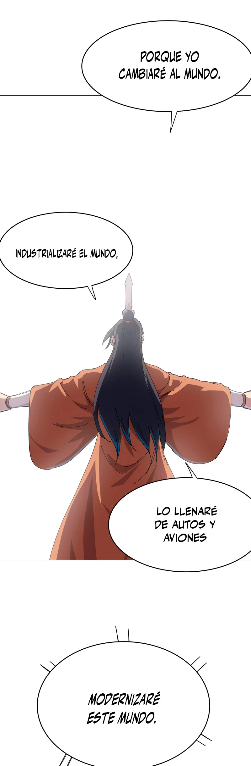  Cultivador Contra La Sociedad De Héroes > Capitulo 261 > Page 111