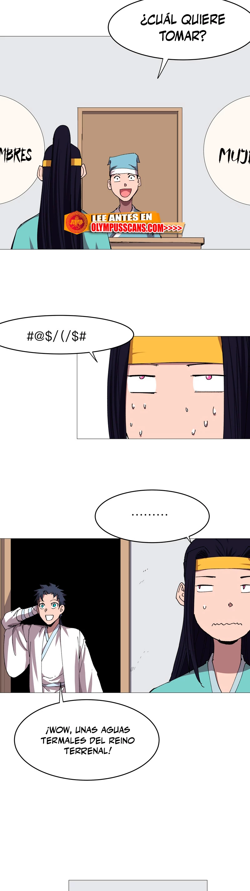  Cultivador Contra La Sociedad De Héroes > Capitulo 263 > Page 21