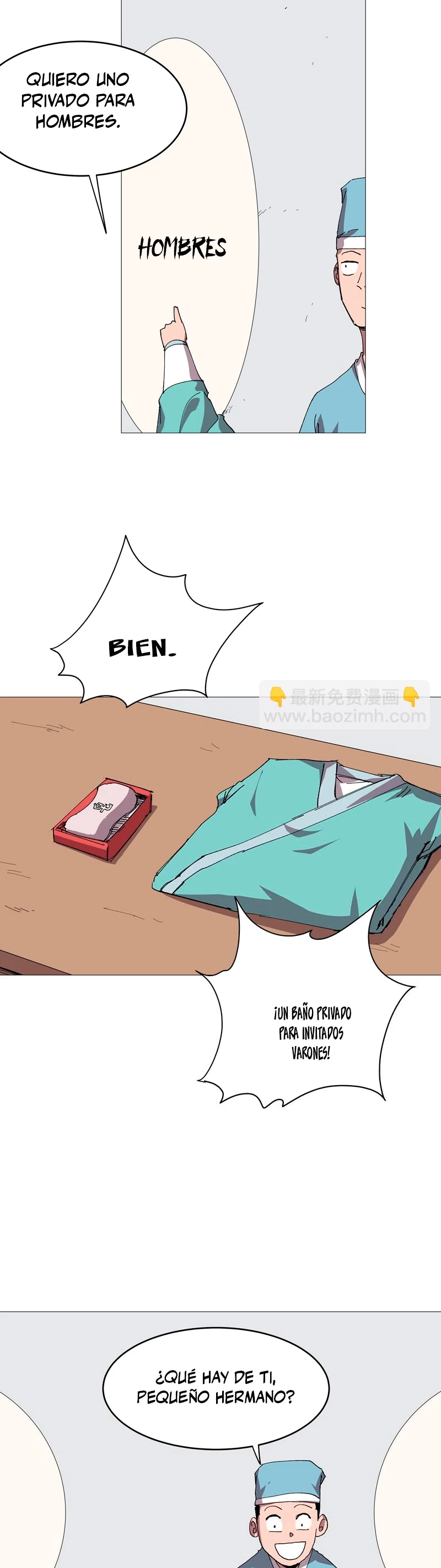  Cultivador Contra La Sociedad De Héroes > Capitulo 263 > Page 31