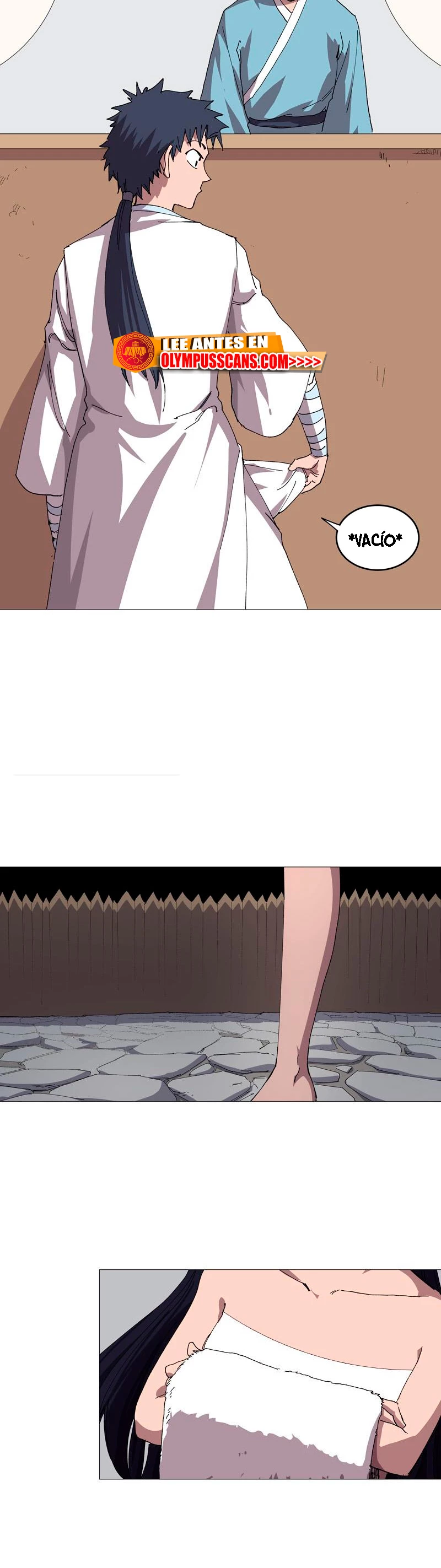  Cultivador Contra La Sociedad De Héroes > Capitulo 263 > Page 41