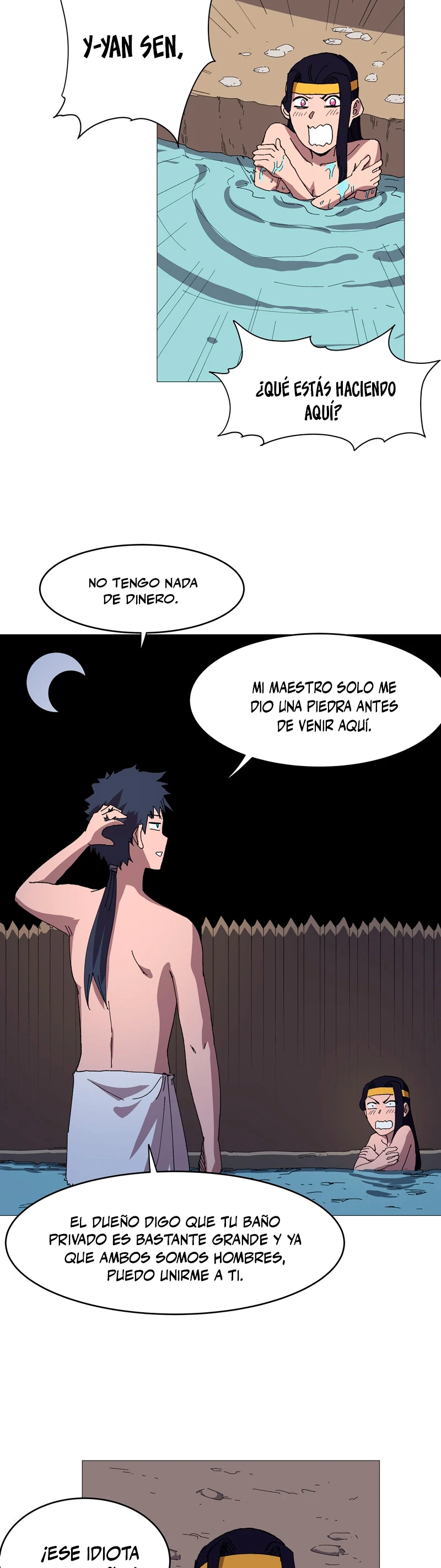  Cultivador Contra La Sociedad De Héroes > Capitulo 263 > Page 71