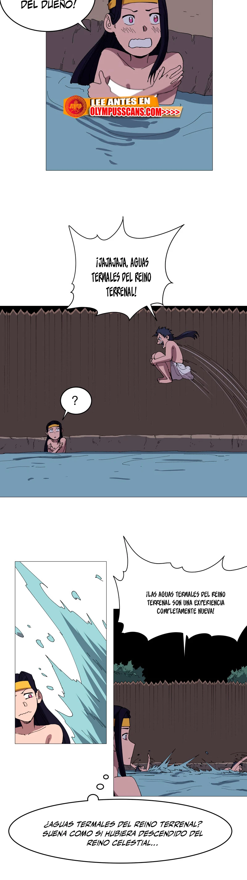  Cultivador Contra La Sociedad De Héroes > Capitulo 263 > Page 81