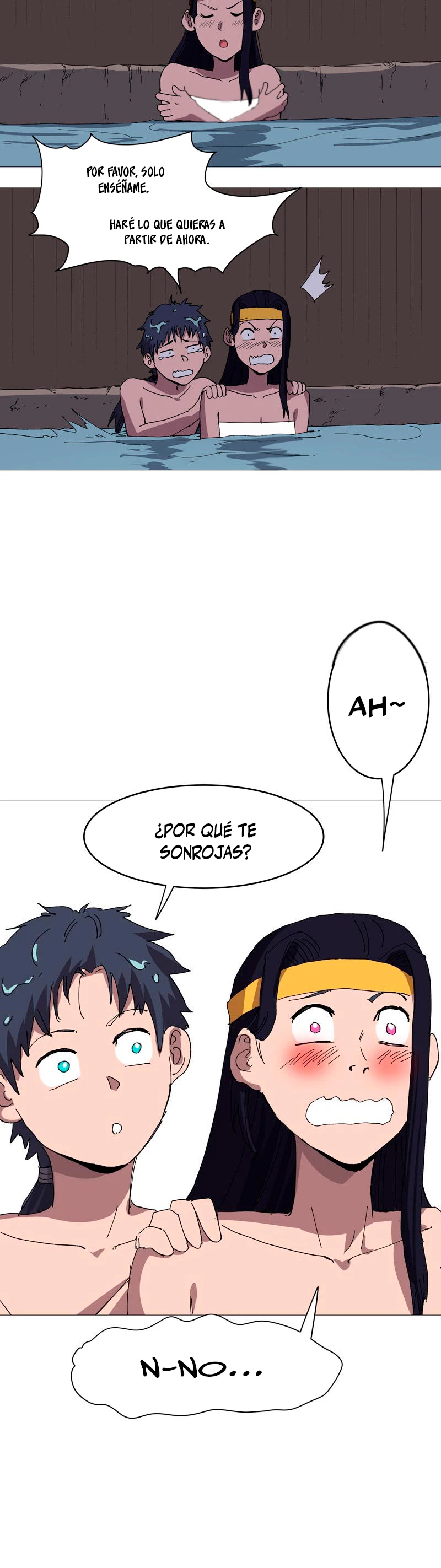  Cultivador Contra La Sociedad De Héroes > Capitulo 263 > Page 101