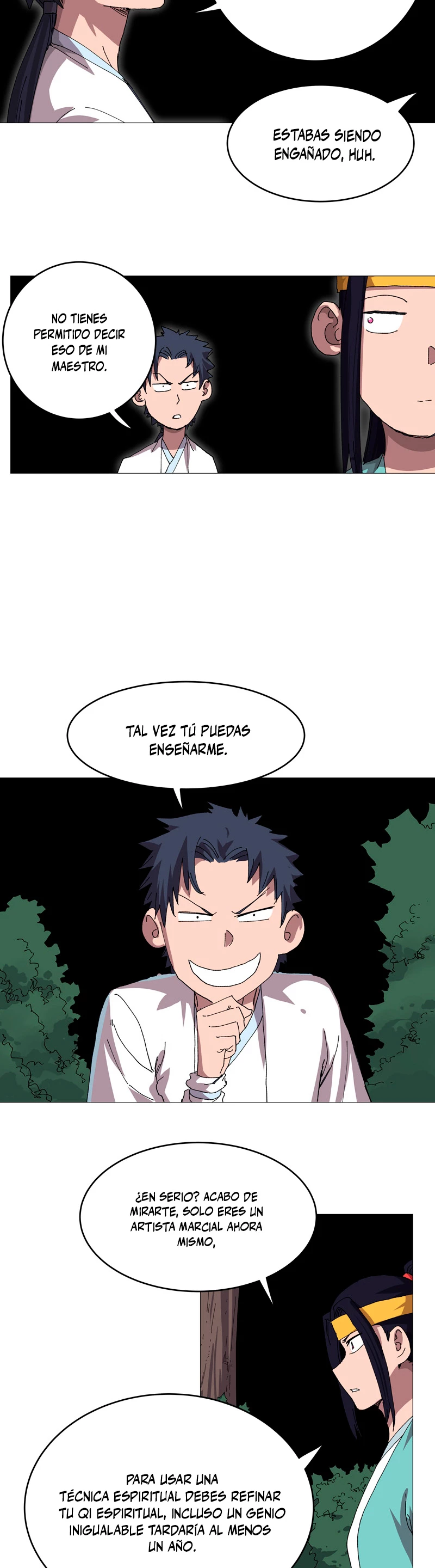  Cultivador Contra La Sociedad De Héroes > Capitulo 262 > Page 41