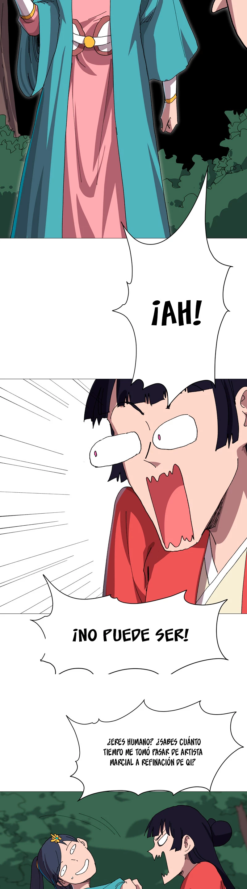  Cultivador Contra La Sociedad De Héroes > Capitulo 262 > Page 71