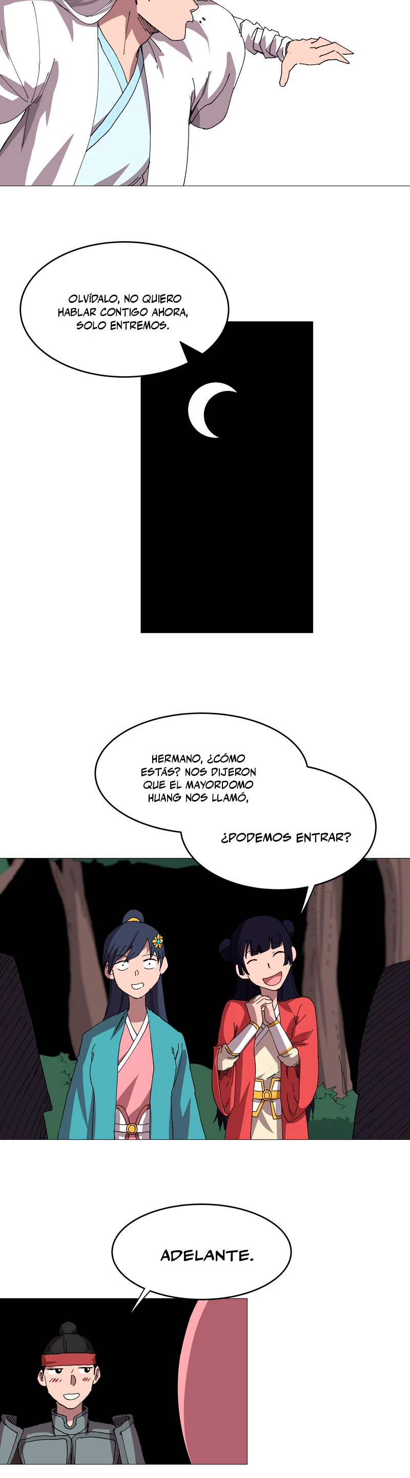  Cultivador Contra La Sociedad De Héroes > Capitulo 262 > Page 91