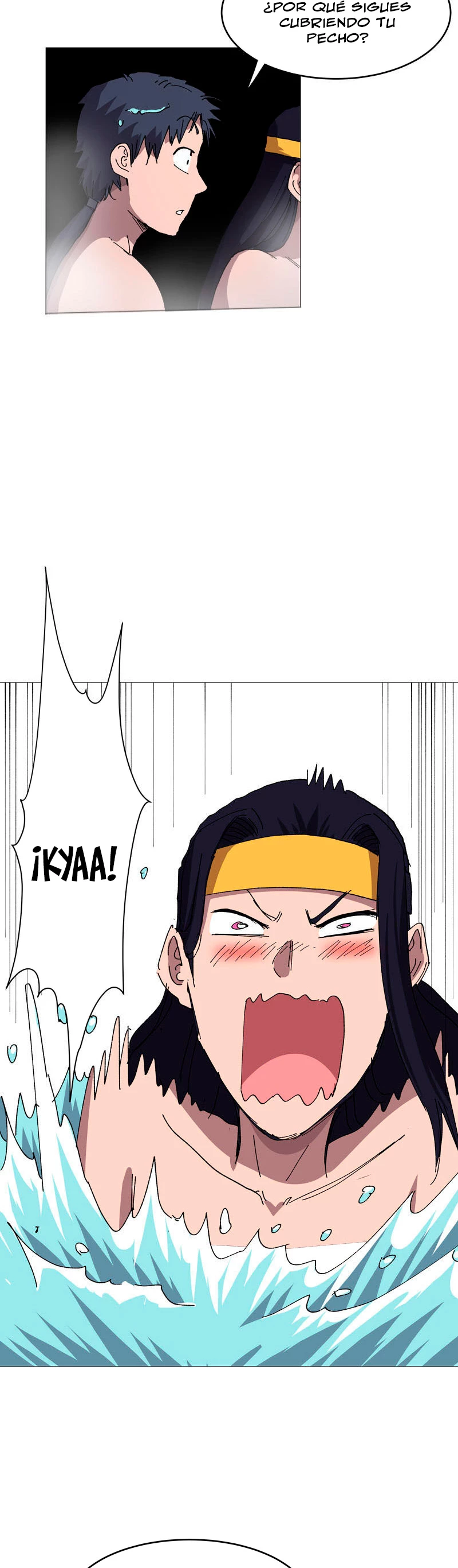  Cultivador Contra La Sociedad De Héroes > Capitulo 264 > Page 21