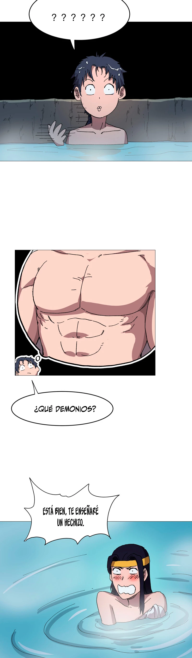  Cultivador Contra La Sociedad De Héroes > Capitulo 264 > Page 31