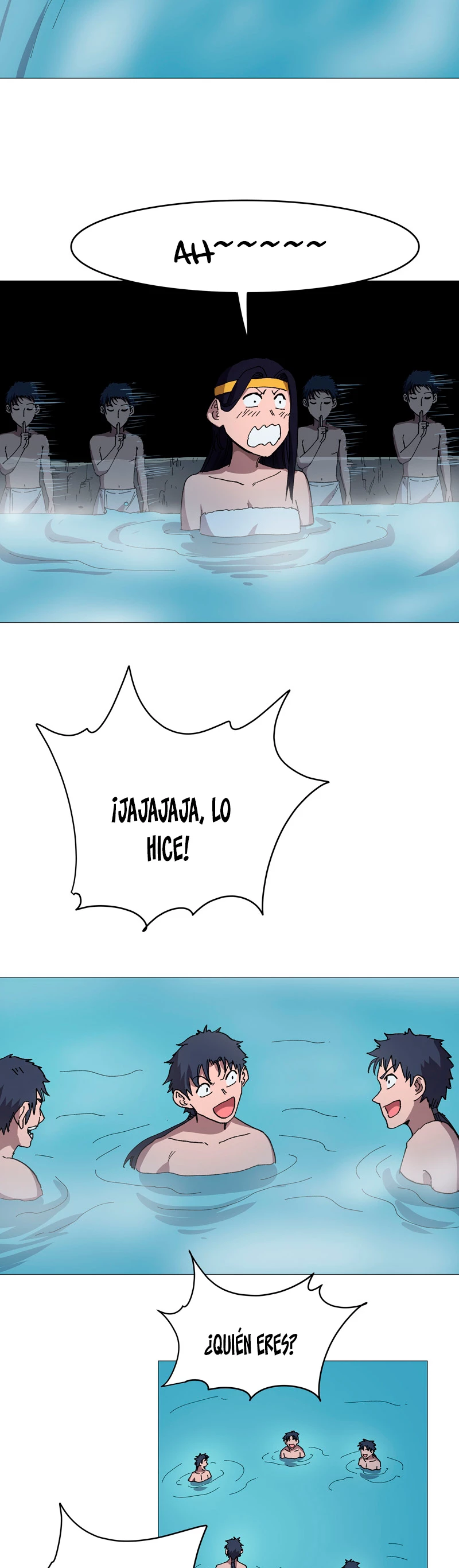  Cultivador Contra La Sociedad De Héroes > Capitulo 264 > Page 71