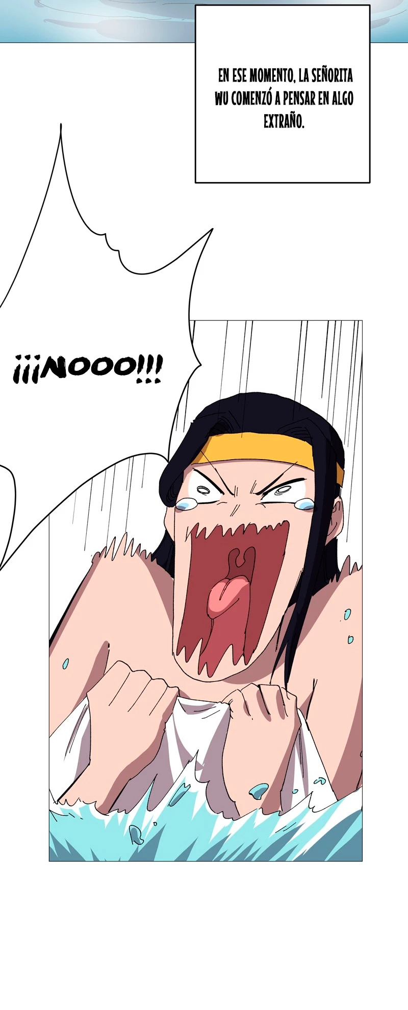  Cultivador Contra La Sociedad De Héroes > Capitulo 264 > Page 111