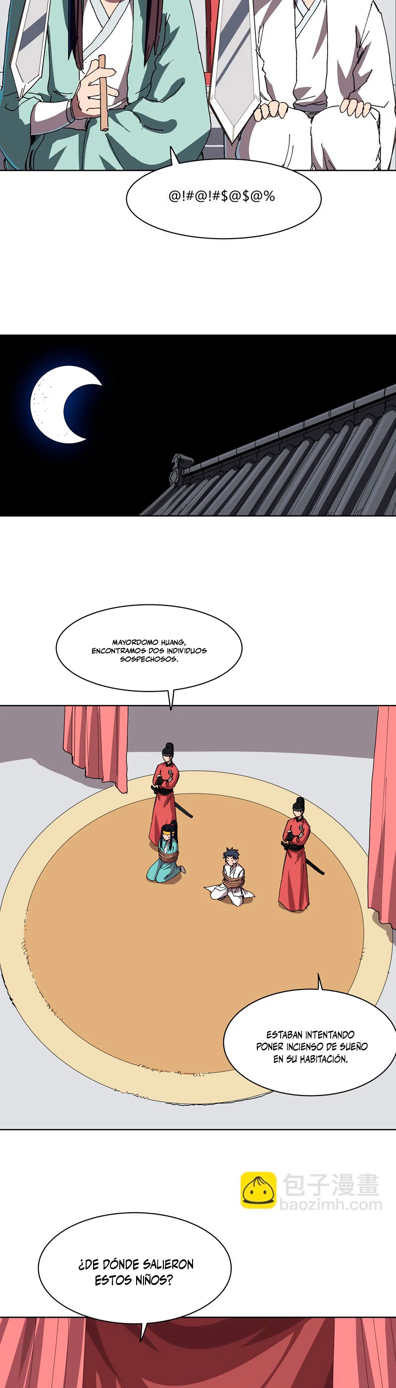  Cultivador Contra La Sociedad De Héroes > Capitulo 266 > Page 21