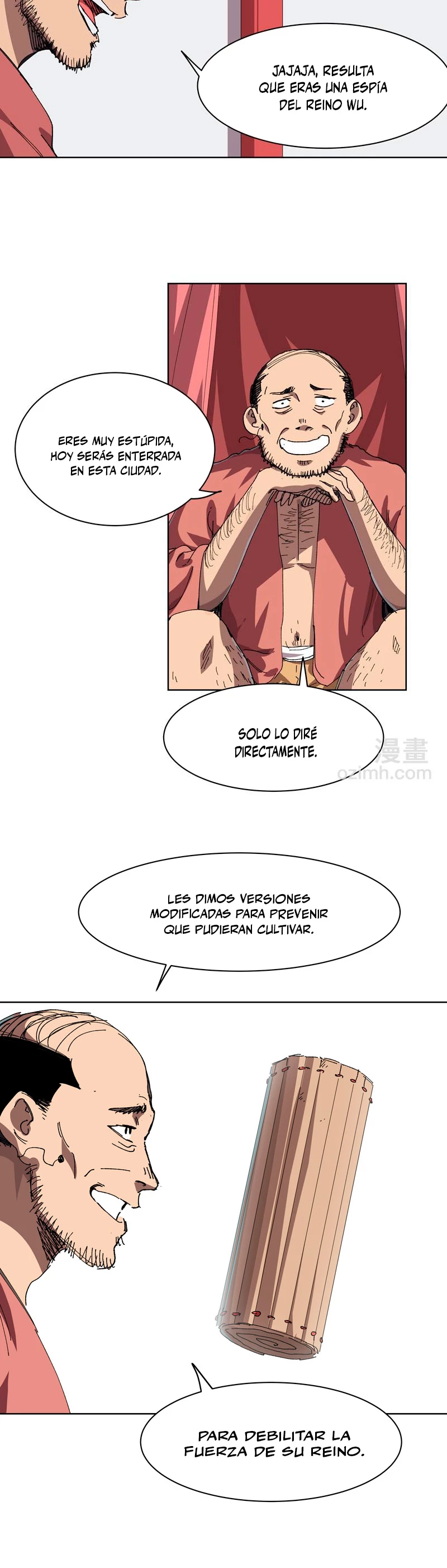  Cultivador Contra La Sociedad De Héroes > Capitulo 266 > Page 41