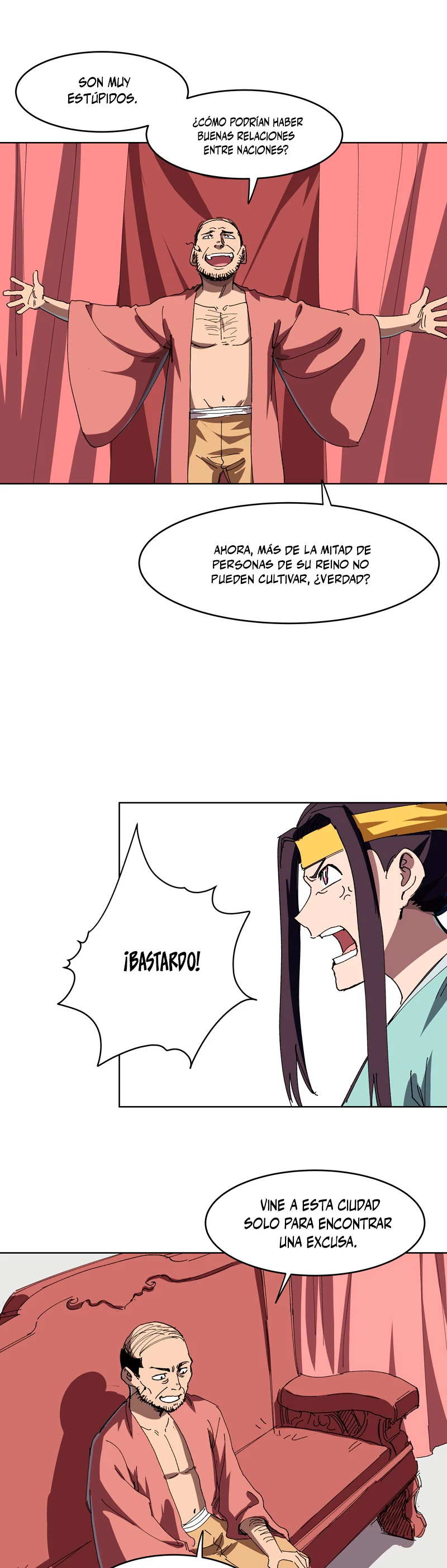  Cultivador Contra La Sociedad De Héroes > Capitulo 266 > Page 51