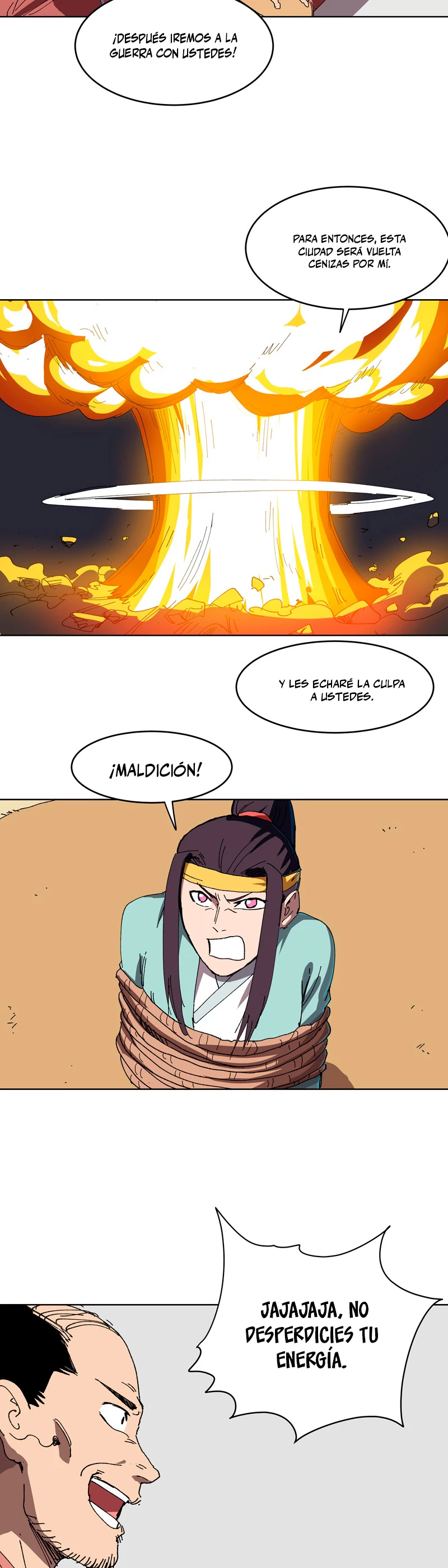  Cultivador Contra La Sociedad De Héroes > Capitulo 266 > Page 61