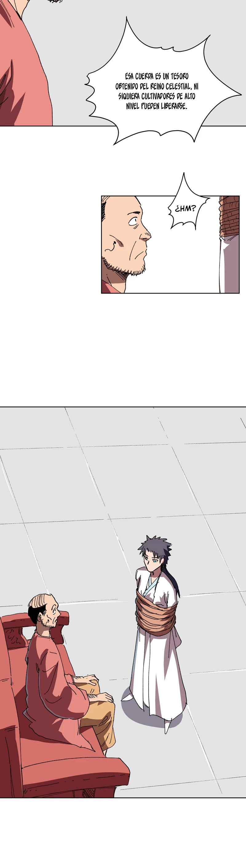  Cultivador Contra La Sociedad De Héroes > Capitulo 266 > Page 71