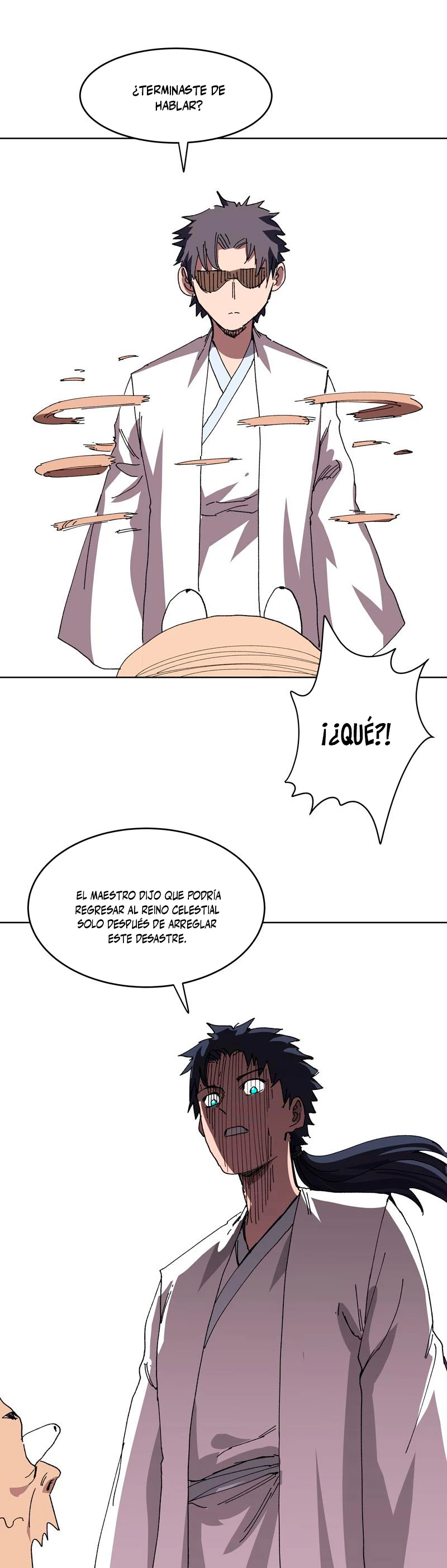  Cultivador Contra La Sociedad De Héroes > Capitulo 266 > Page 81