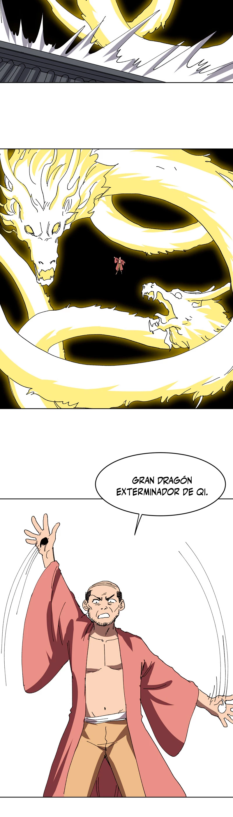  Cultivador Contra La Sociedad De Héroes > Capitulo 266 > Page 101