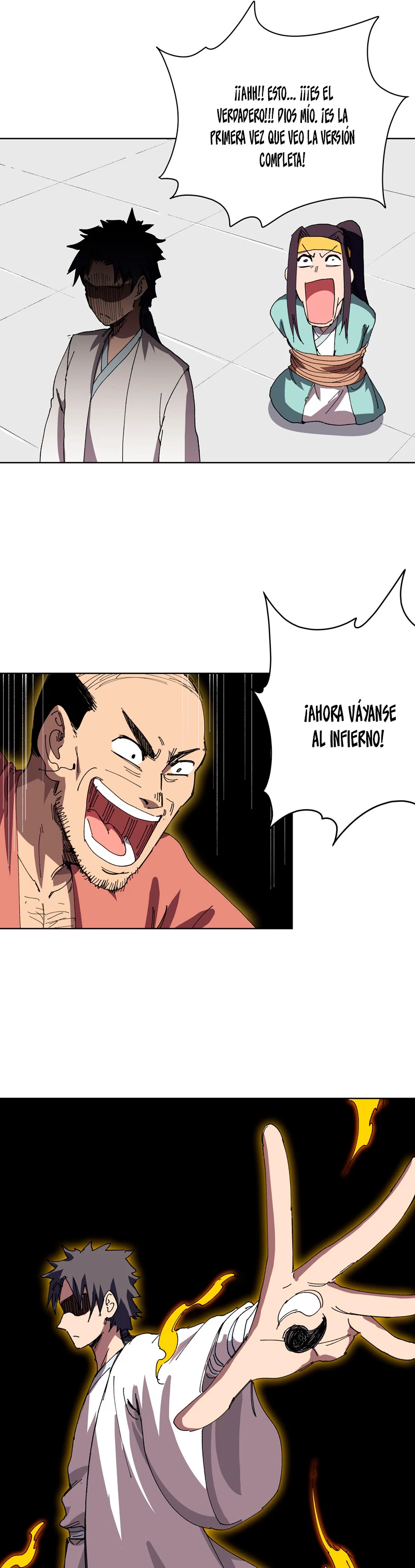  Cultivador Contra La Sociedad De Héroes > Capitulo 266 > Page 111