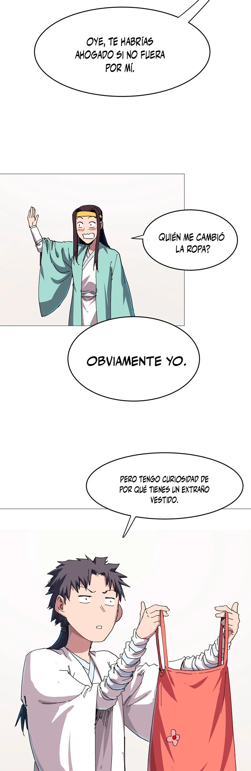  Cultivador Contra La Sociedad De Héroes > Capitulo 265 > Page 61