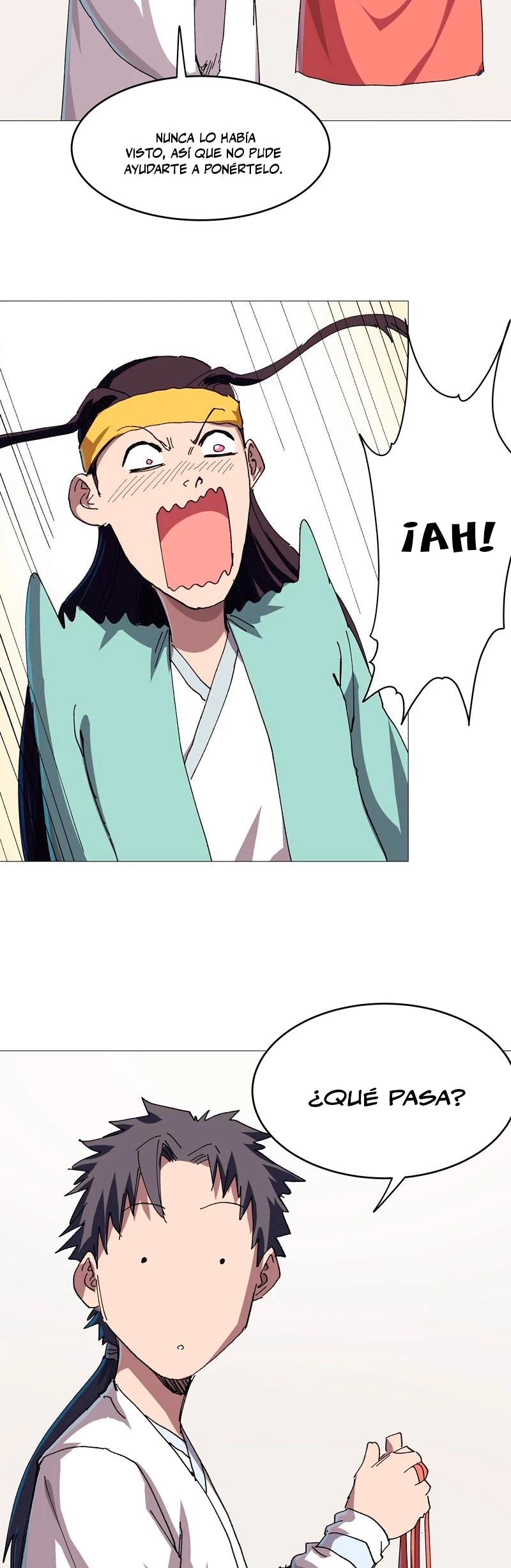  Cultivador Contra La Sociedad De Héroes > Capitulo 265 > Page 71