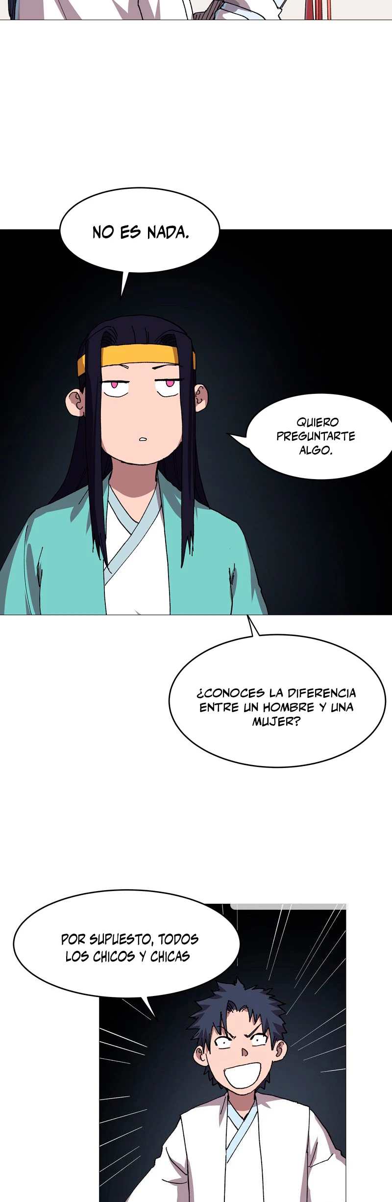  Cultivador Contra La Sociedad De Héroes > Capitulo 265 > Page 81