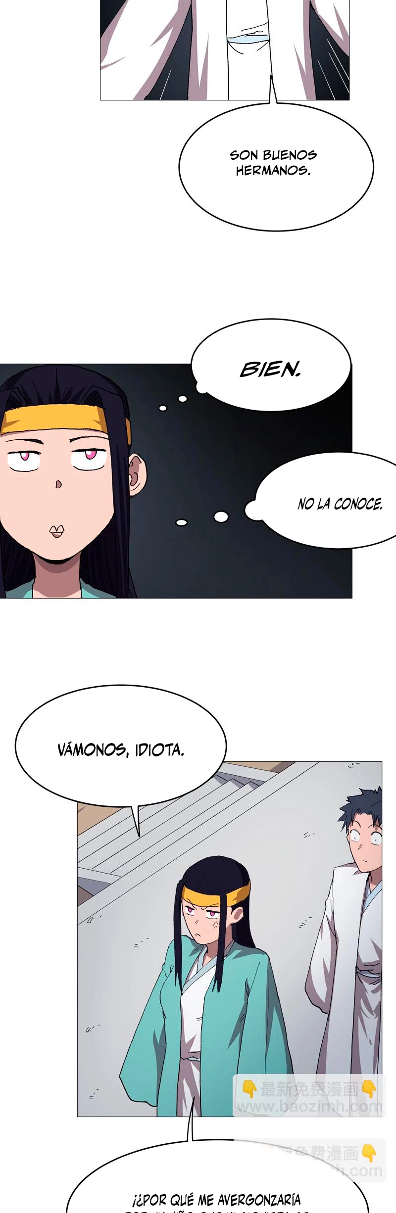  Cultivador Contra La Sociedad De Héroes > Capitulo 265 > Page 91