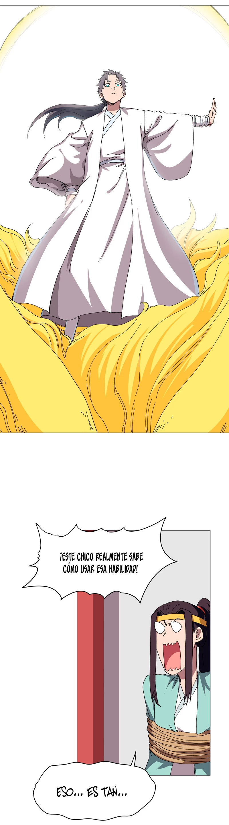  Cultivador Contra La Sociedad De Héroes > Capitulo 267 > Page 21