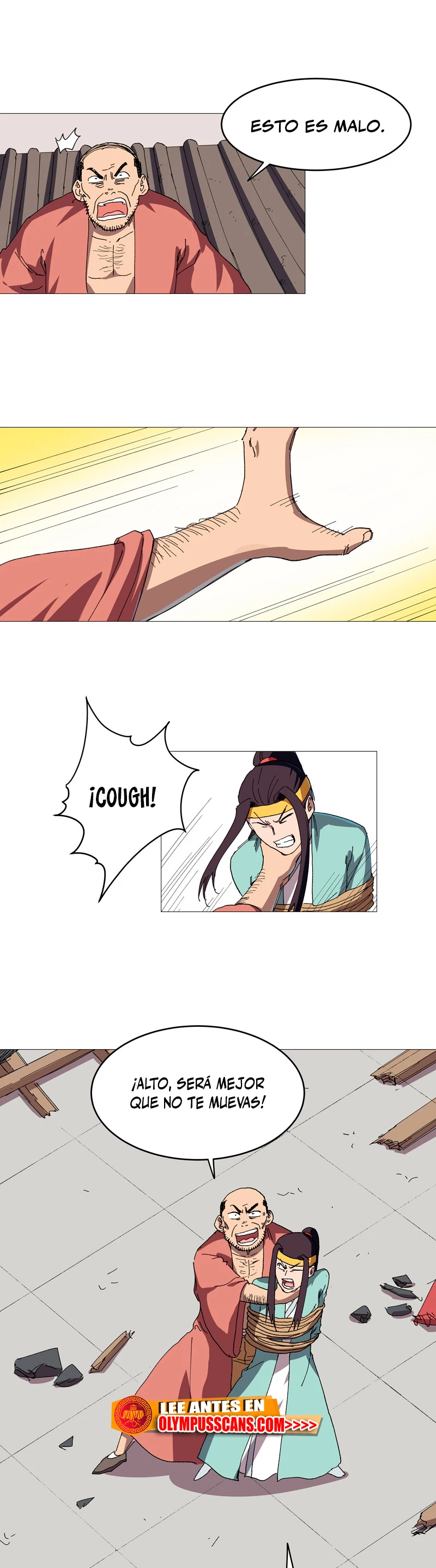  Cultivador Contra La Sociedad De Héroes > Capitulo 267 > Page 31