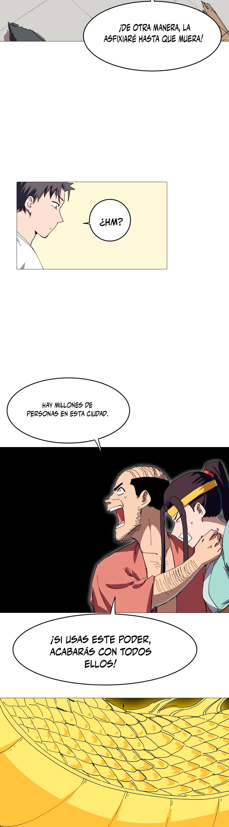  Cultivador Contra La Sociedad De Héroes > Capitulo 267 > Page 41