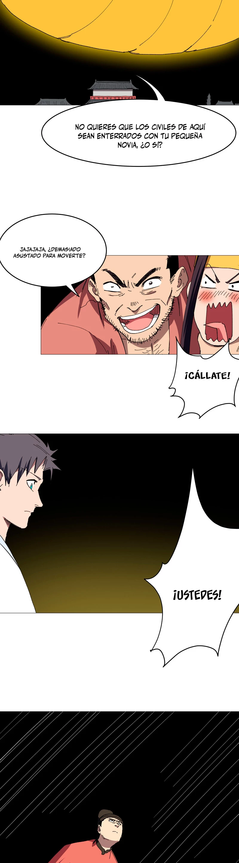  Cultivador Contra La Sociedad De Héroes > Capitulo 267 > Page 51