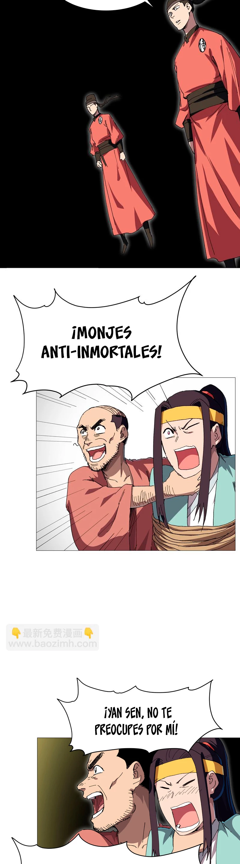  Cultivador Contra La Sociedad De Héroes > Capitulo 267 > Page 71