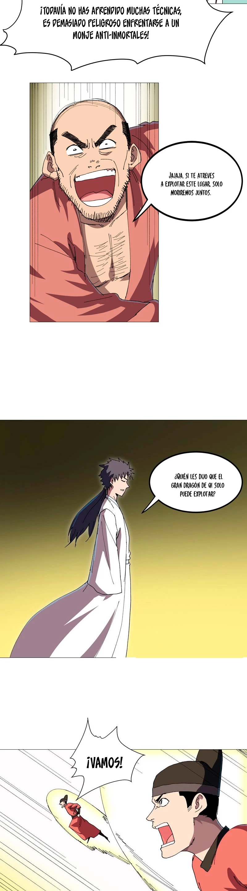  Cultivador Contra La Sociedad De Héroes > Capitulo 267 > Page 81