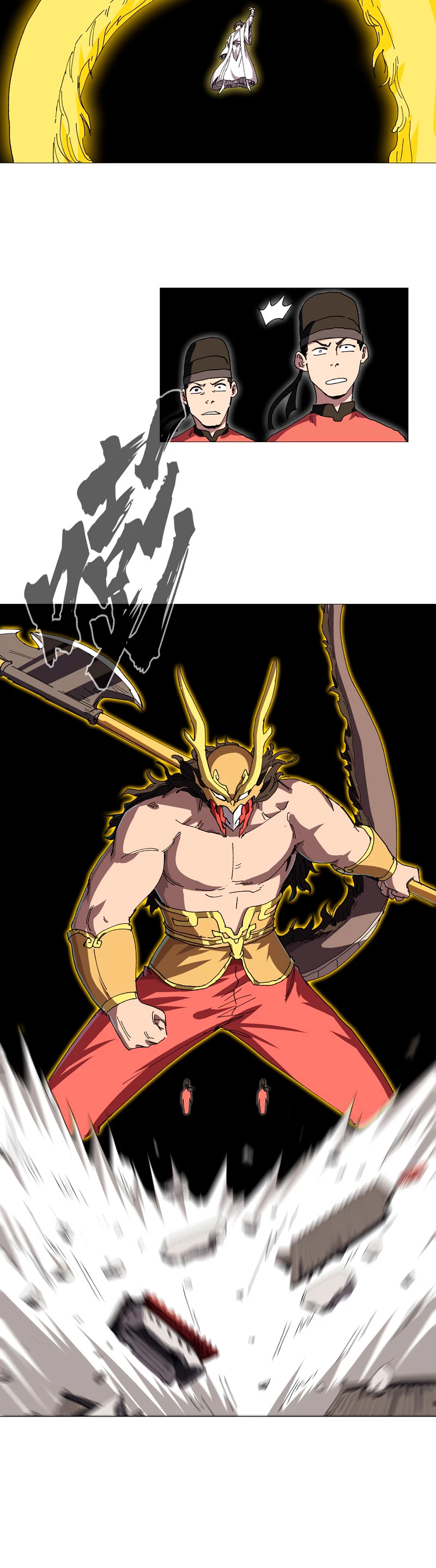  Cultivador Contra La Sociedad De Héroes > Capitulo 267 > Page 101