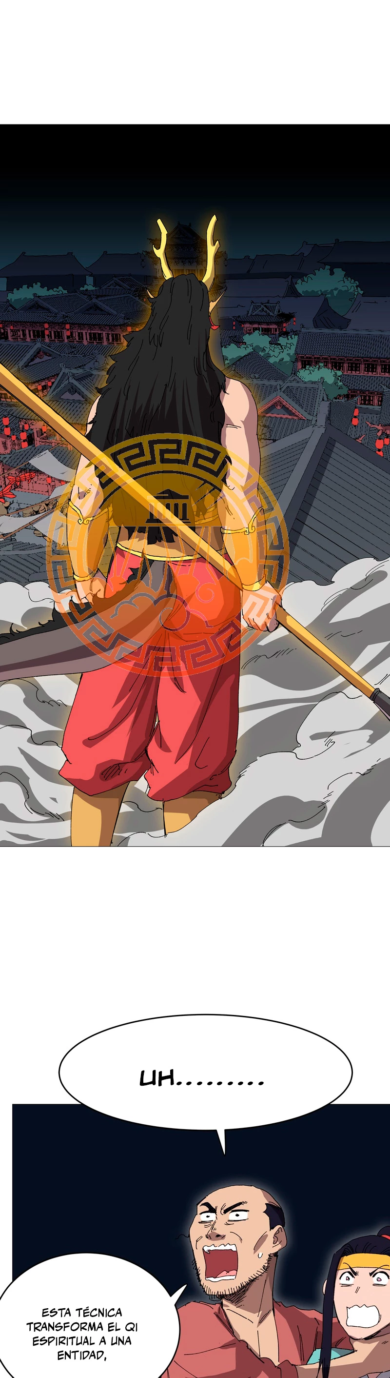  Cultivador Contra La Sociedad De Héroes > Capitulo 268 > Page 11