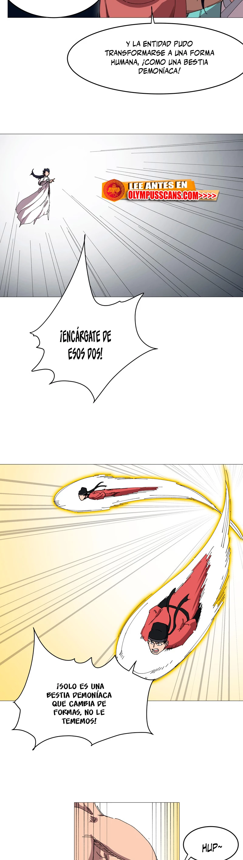  Cultivador Contra La Sociedad De Héroes > Capitulo 268 > Page 21