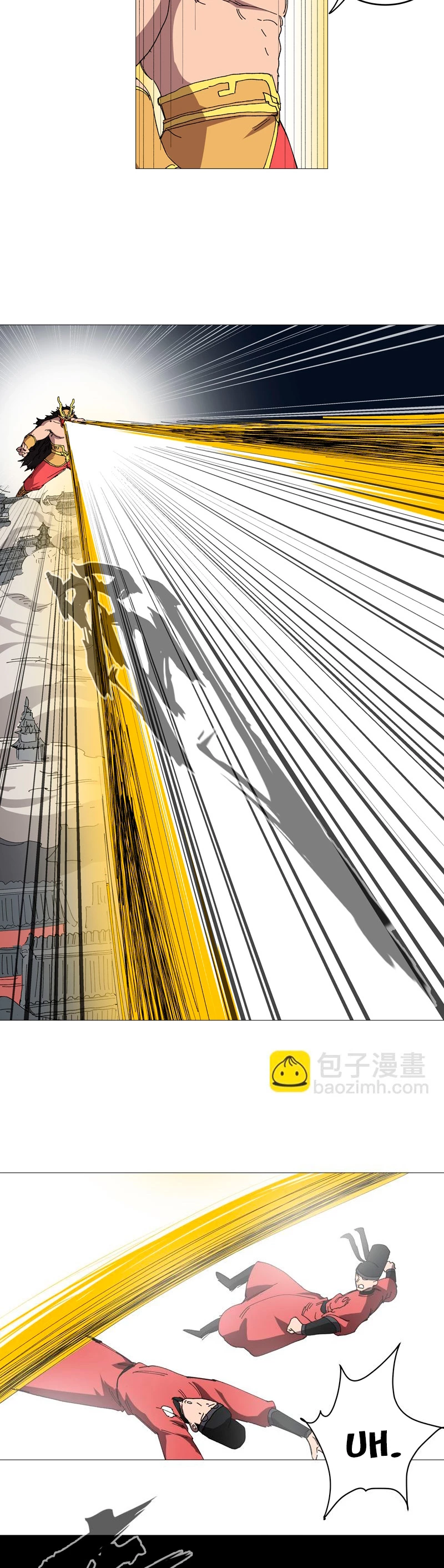  Cultivador Contra La Sociedad De Héroes > Capitulo 268 > Page 31