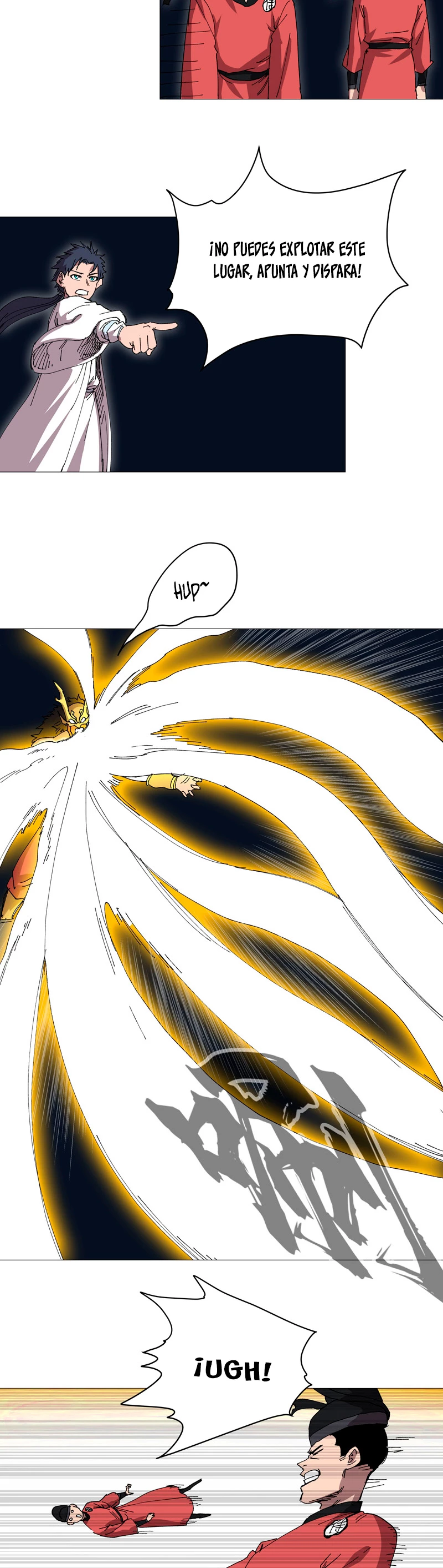  Cultivador Contra La Sociedad De Héroes > Capitulo 268 > Page 51