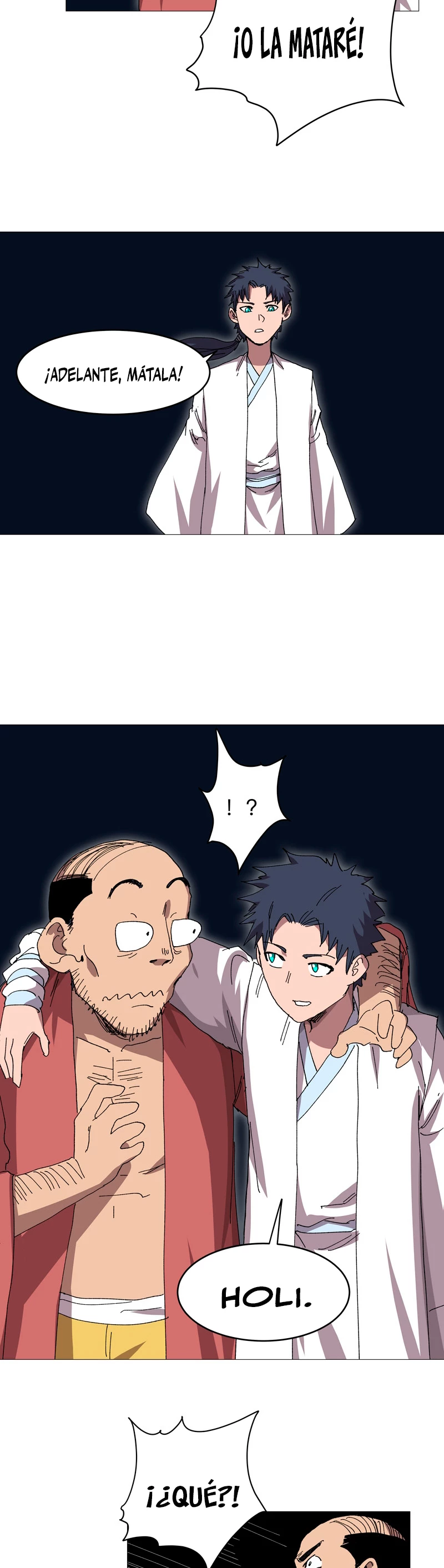  Cultivador Contra La Sociedad De Héroes > Capitulo 268 > Page 71