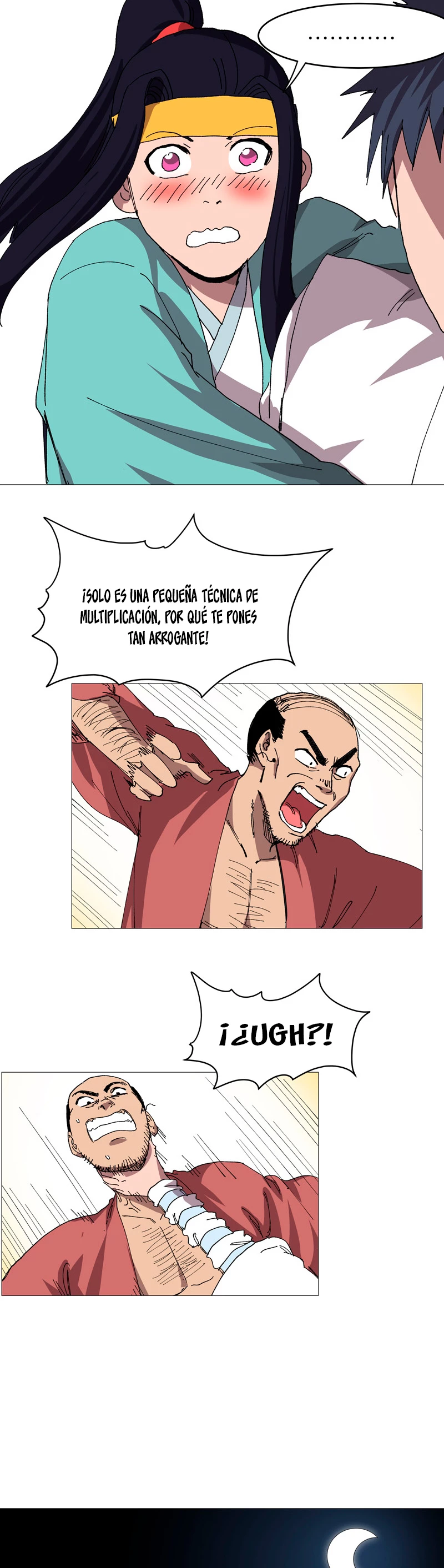  Cultivador Contra La Sociedad De Héroes > Capitulo 268 > Page 91