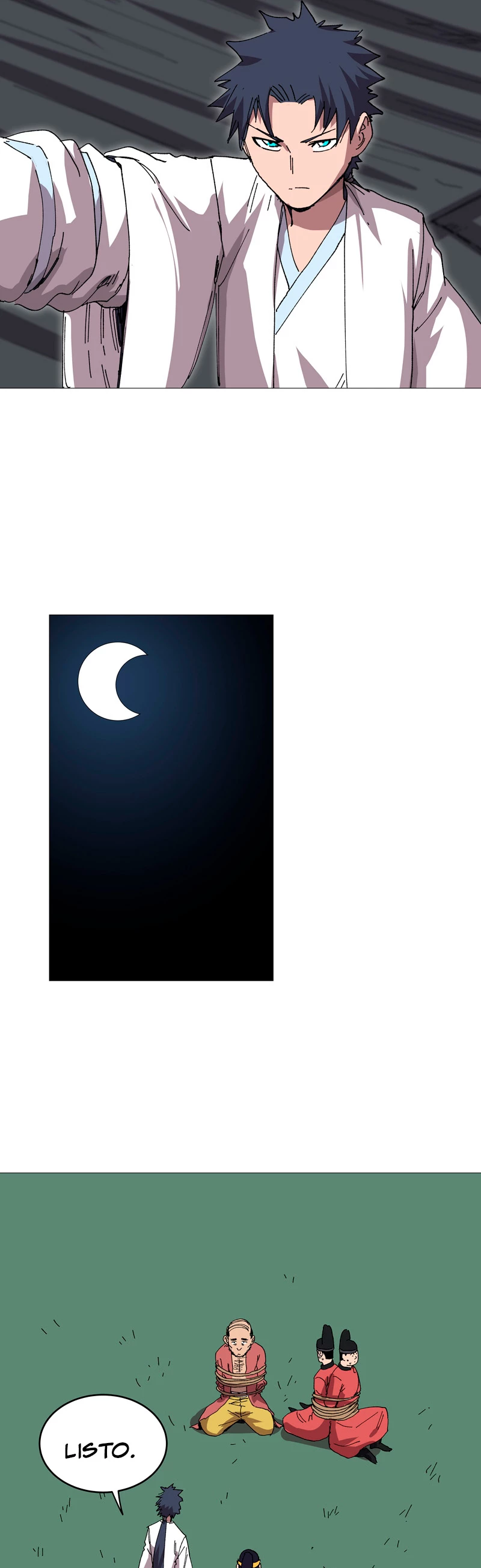  Cultivador Contra La Sociedad De Héroes > Capitulo 268 > Page 111