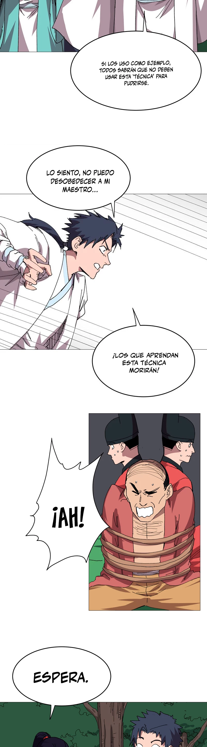  Cultivador Contra La Sociedad De Héroes > Capitulo 269 > Page 21