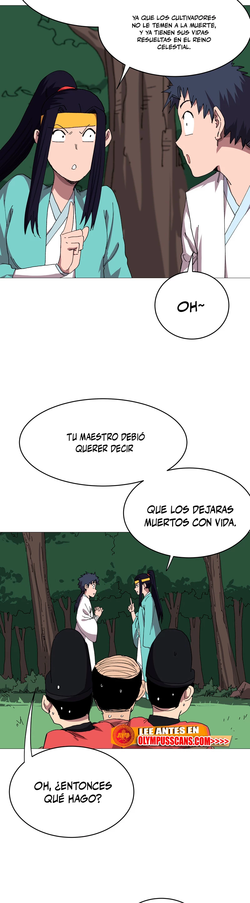  Cultivador Contra La Sociedad De Héroes > Capitulo 269 > Page 41