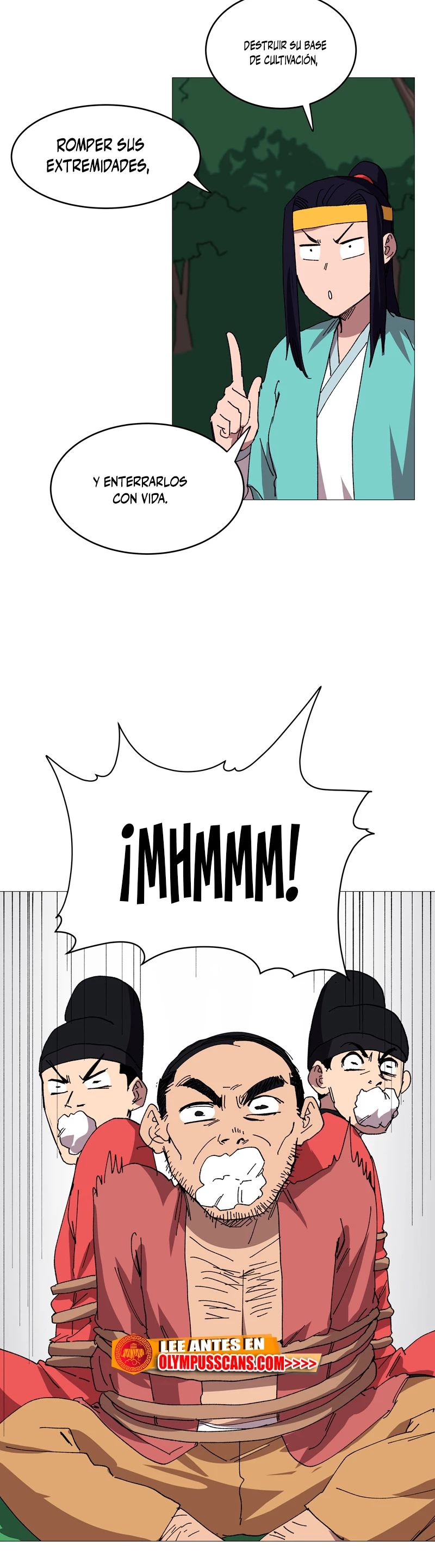  Cultivador Contra La Sociedad De Héroes > Capitulo 269 > Page 51