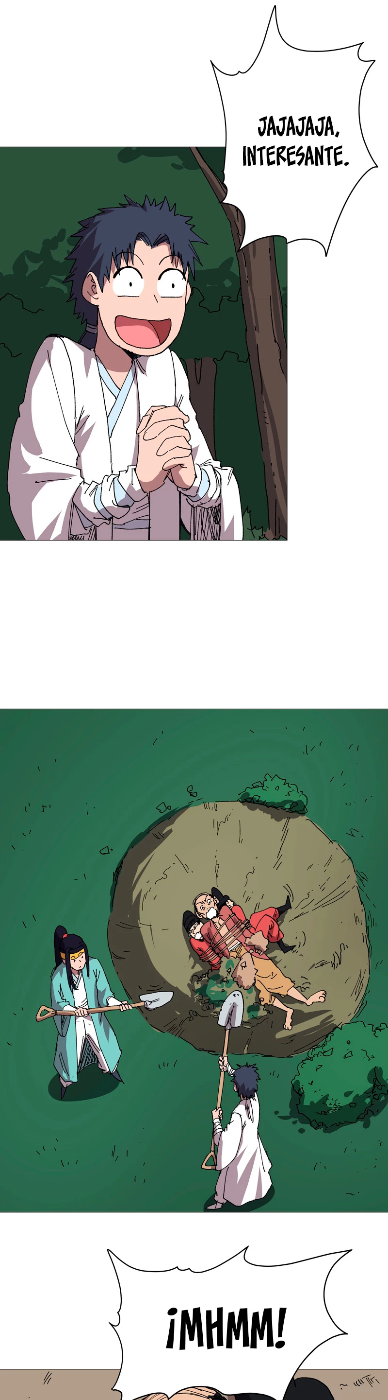  Cultivador Contra La Sociedad De Héroes > Capitulo 269 > Page 61