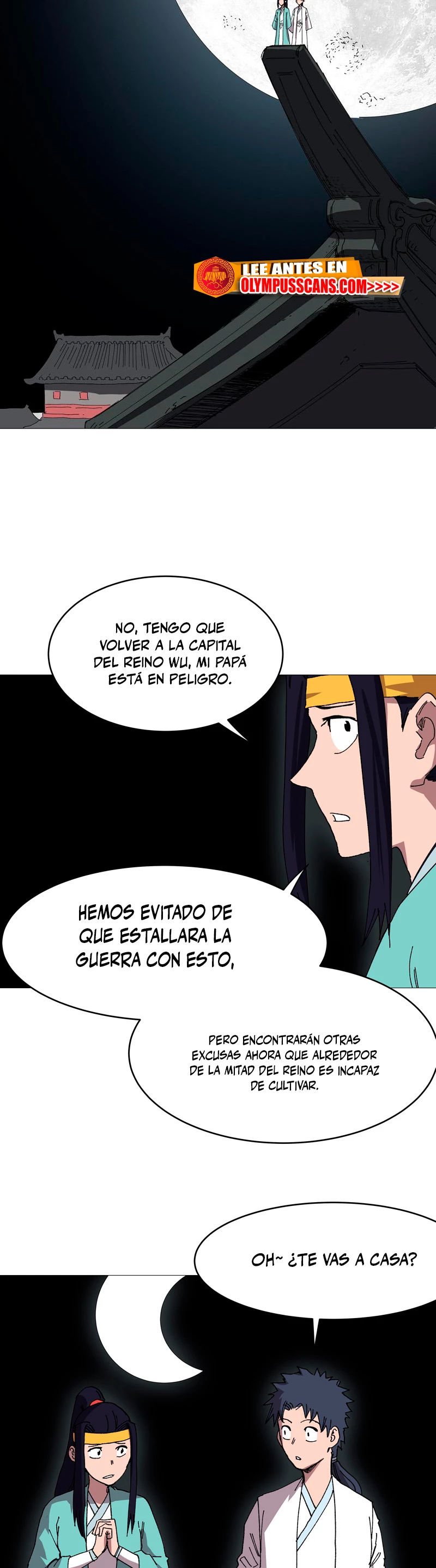  Cultivador Contra La Sociedad De Héroes > Capitulo 269 > Page 81