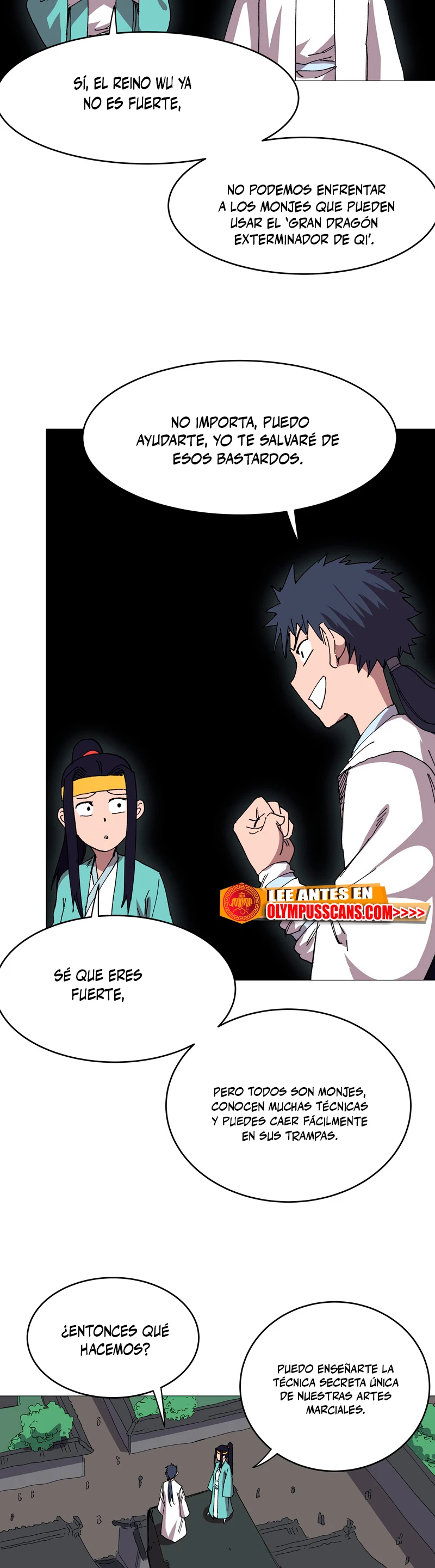  Cultivador Contra La Sociedad De Héroes > Capitulo 269 > Page 91