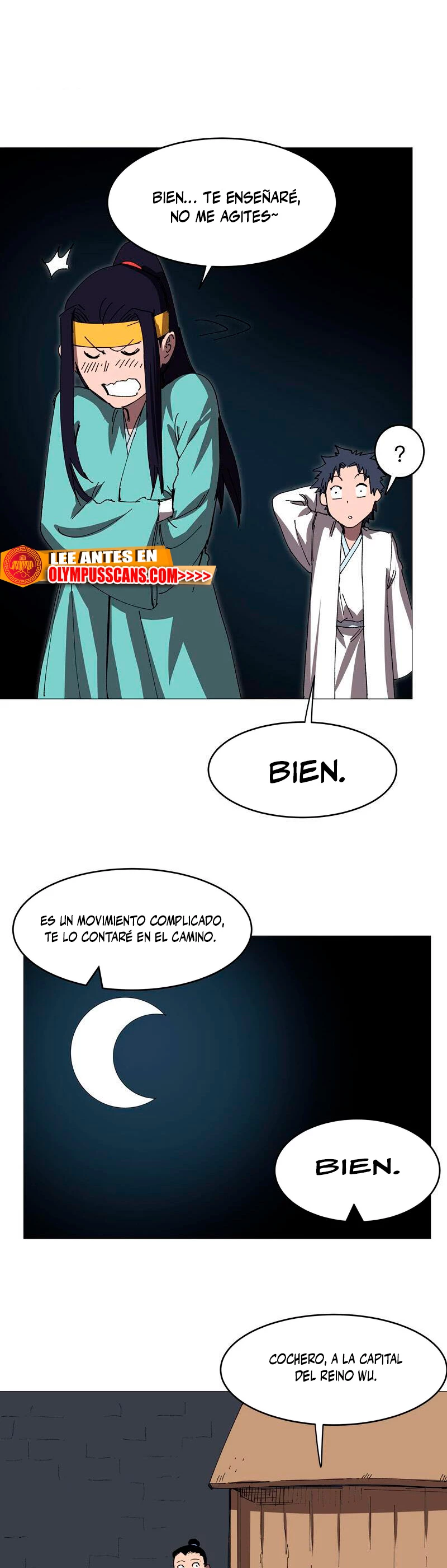  Cultivador Contra La Sociedad De Héroes > Capitulo 270 > Page 21