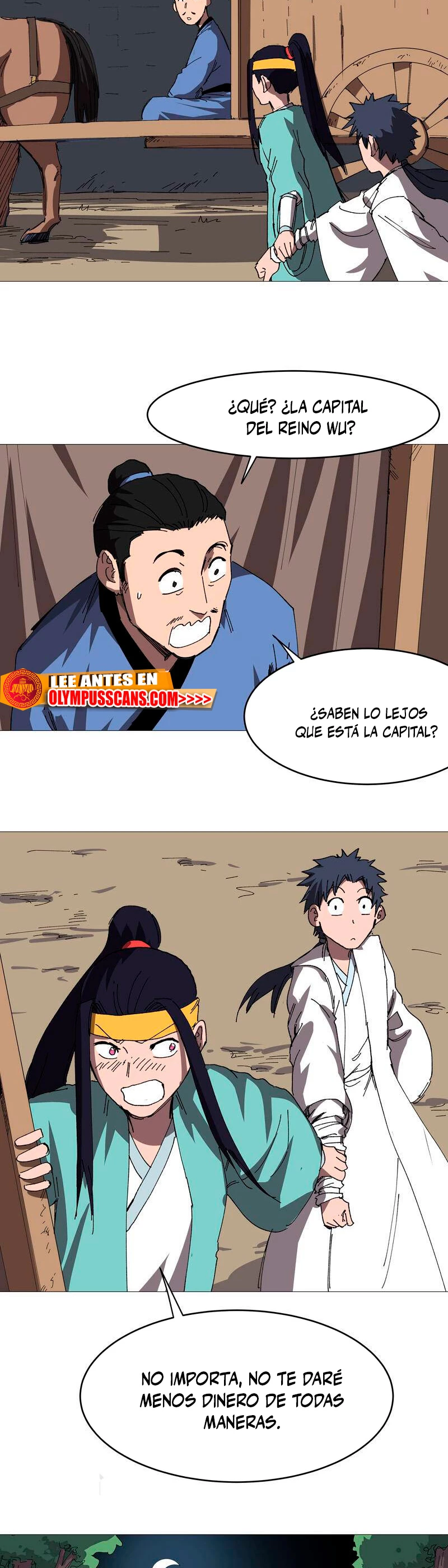  Cultivador Contra La Sociedad De Héroes > Capitulo 270 > Page 31